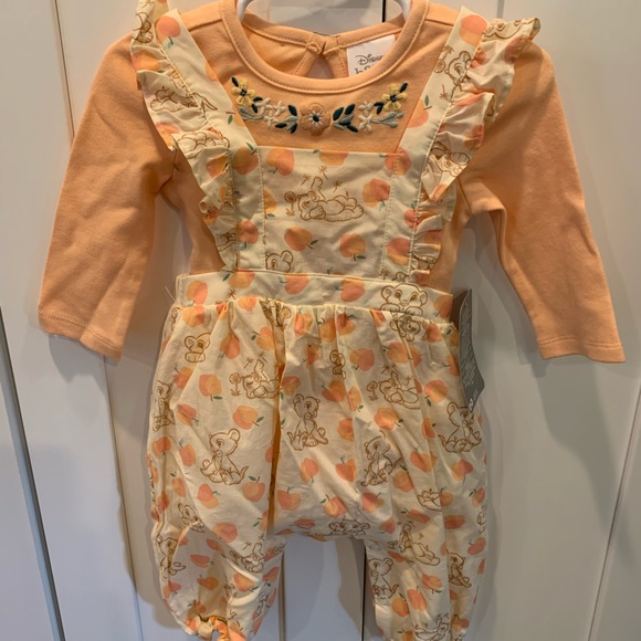 Disney Other - NWT Disney Lion King Nala Two Piece Set